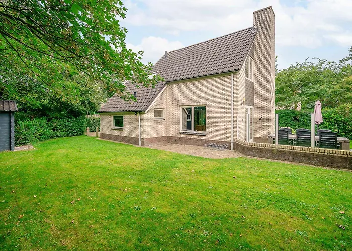 Villapark Kamperfoelie 31 Feriehus *