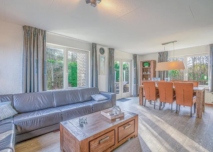 Villapark Kamperfoelie 31 * De Koog (Texel)