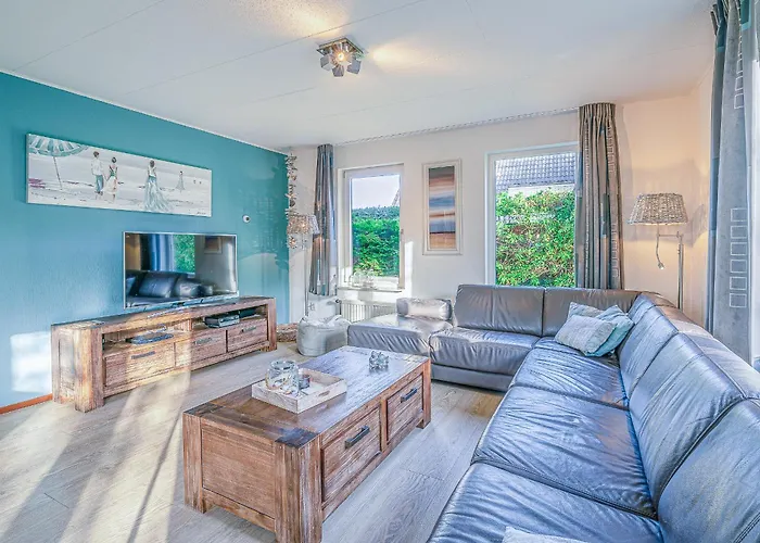 Feriehus Villapark Kamperfoelie 31 *